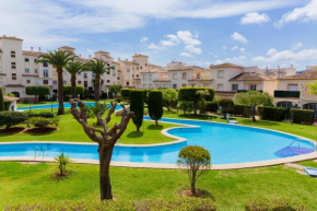 Isla Saint Tropez Apartment Javea Arenal by Rock Rentals